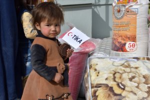 TİKA'dan Afganistan'daki mağdur ailelere gıda ve battaniye yardımı 