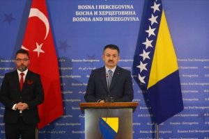 Türkiye ile Bosna Hersek arasında 'Serbest Ticaret Anlaşması'