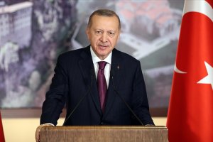 Cumhurbaşkanı Erdoğan Nijerya'da 3. kez 'Küresel Müslüman Kişilik Ödülü'ne layık görüldü