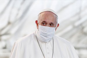 Tarihte ilk kez Papa, Irak'a gidiyor