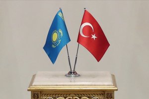 Türkiye ile Kazakistan arasında diplomatik ilişkilerin 29. yıl dönümü