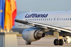 Lufthansa 2020'de 6,7 milyar avro zarar 