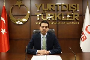 Eren: “YTB, Kuzey Makedonya'daki Türk toplumunun yanında”
