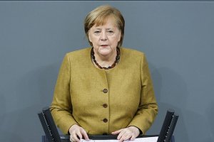 Merkel, AB ile Türkiye arasındaki ilişkilerin önemini teyit etti