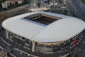Galatasaray, Türk Telekom Stadı'nın çatısına GES kuruyor