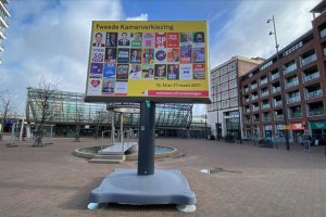 Hollanda'da genel seçime hazırlanan koalisyon olasılığı yüksek