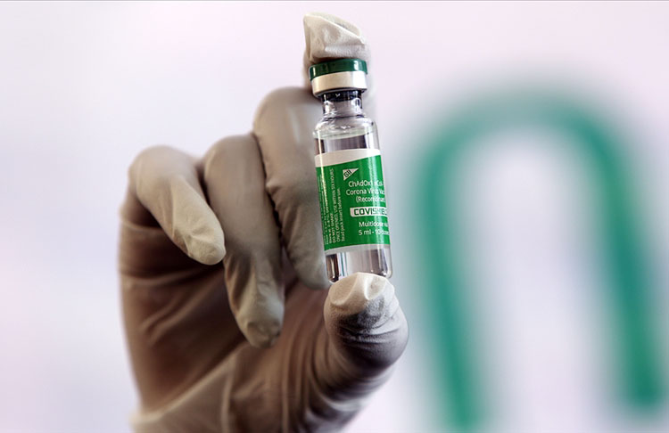 İsveç, AstraZeneca'nın Virüs aşısı durdurdu