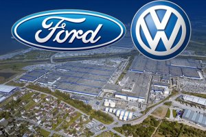 Ford Motor Company ve Volkswagen AG'den ortak üretim anlaşması