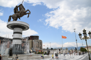  Makedonya’da Ocak ayında turist sayısı arttı
