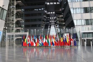 NATO dışişler bakanlar toplantısı NATO karargahında düzenleniyor