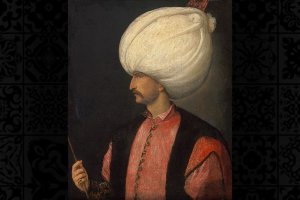 İngiltere'de Kanuni Sultan Süleyman‘ın portresi satıcıya çıkıyor