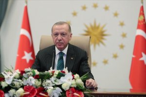 Cumhurbaşkanı Erdoğan Milletimiz, merhum Muhsin Yazıcıoğlu'nu yiğitliği ile her daim hatırlayacaktır