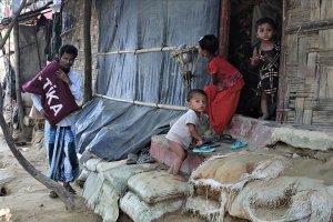 TİKA Bangladeş'te Arakanlı mültecilere sıcak yemek dağıtacak