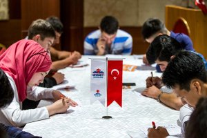 Türkiye’de eğitim görmek için 105 ülkeden 6689 öğrenci başvuruda bulundu