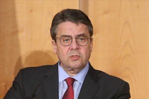 Eski Almanya Dışişleri Bakanı Gabriel Antalya Diplomasi Forumunda Türk-Alman ilişkilerini değerlendi