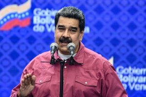 Venezuela Devlet Başkanı Maduro'dan aşı karşılığında petrol verelim