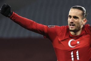 Milli futbolcu Yusuf Yazıcı ikinci kez yeni tip virüse yakalandı