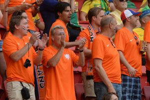Hollanda, EURO 2020 maçlarını en az 12 bin seyirciyle oynatmak istiyor