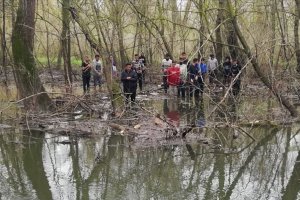 Meriç Nehri'nde mahsur kalan sığınmacılar kurtarıldı