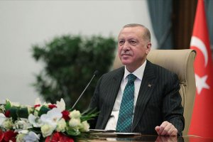 Cumhurbaşkanı Recep Tayyip ErdoğanAvrupa Şampiyonu milli haltercileri tebrik etti