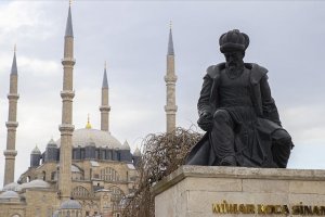 Osmanlı mimarlık sanatının muhteşem yüzyılını inşa eden: Mimar Sinan