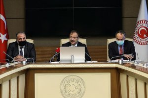 TBMM Komisyon Başkanı Çavuşoğlu Ermenistan'ın Karabağ Savaşı'ndaki hak ihlalleri raporunu kabul etti