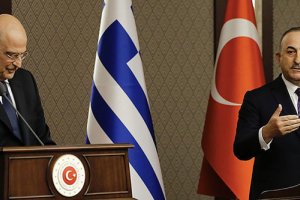 Bakan Çavuşoğlu: Yunanistan'la sorunların yapıcı diyalog yoluyla çözülebiliriz