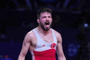 Süleyman Atlı Avrupa şampiyonu oldu