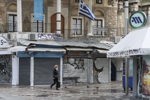 Yunanistan'da Virüs tedbirleri kapsamında 3 Mayıs'ta restoran ve kafeler açılacak