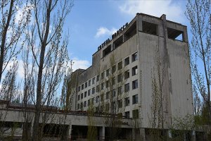 Çernobil'deki patlamanın etkileri devam ediyor