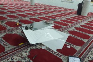 ABD'nin Moorhead şehrinde camiye İslamofobik saldırı 