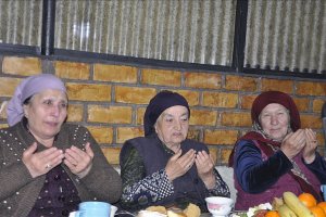 Ahıska Türkleri ramazanda birlikte toplu iftar açıyor