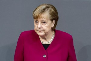 Başbakan Merkel: Sanayileşmiş ülkeler salgına rağmen iklim değişikliği ile mücadeleye devam etmeli