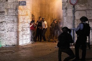  İzetbegoviç: Doğu Kudüs'teki Filistinlilere yönelik medeniyet değerlerine yapılan bir saldırı