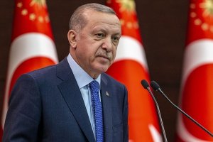 Erdoğan: Danıştay, ülkemizin hukuk devleti vasfının korunmasında vazgeçilmez bir konuma sahiptir