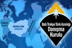 Batı Trakya Türk Azınlığı Danışma Kurulu’nın Açıklaması