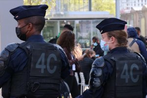 Fransa’da Filistin Dayanışma Derneği Başkanı polis tarafından alındı