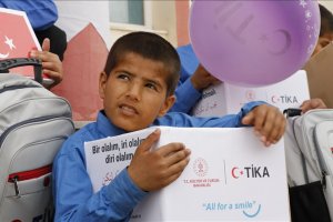 TİKA, 'Erenler Sofrası' ile 82 ülkeden yaklaşık 1 milyon kişiye Türkiye'nin sıcak elini uzattı
