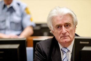 Bosna kasabı Karadzic cezasının kalanını İngiltere'de çekmek istemiyor