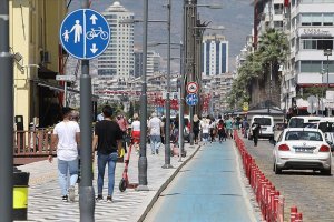 İzmir'in Menderes ilçesinde deprem gerçekleşti
