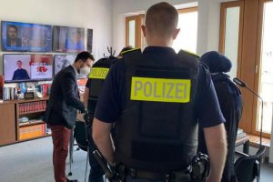Berlin’de TRT Deutsch ofisine ırkçı tehdit mektubu