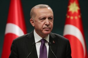 Cumhurbaşkanı Erdoğan: Çerkes kardeşlerimizin yaşanan büyük acıları yüreğimde hissediyorum