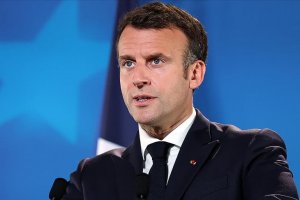Macron, Irak'ta yapılacak erken seçimlere destek vereceyiz