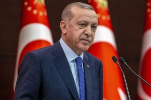 Cumhurbaşkanı Erdoğan'ın 'doğal gaz