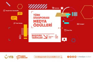 YTB’den Yurt Dışındaki İletişimciler İçin ''Türk Diasporası Medya Ödülleri'' Yarışması