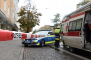 Almanya’da silahlı saldırı: 2 ölü