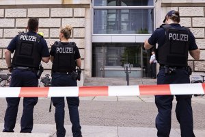 Almanya'da Federal Mecliste polislerin aşırı sağcı söylemlerde bulunduğu ileri sürüldü