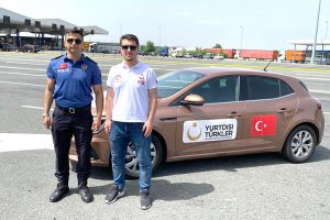 YTB Avrupalı Türkleri Sırbistan’da karşılıyor