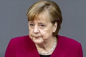 Başbakan Merkel Almanya'nın 