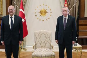 Yunanistan Dışişleri Bakanı Dendias: Cumhurbaşkanı Erdoğan önemli bir lider olduğunu söyledi